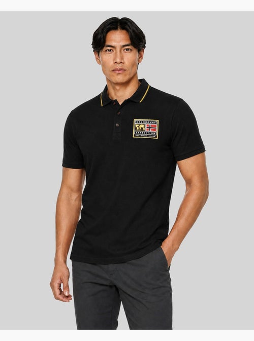 Polo karite – geographical norway - Kiabi Polo karite – geographical norway - Kiabi