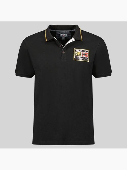Polo karite – geographical norway - Kiabi Polo karite – geographical norway - Kiabi