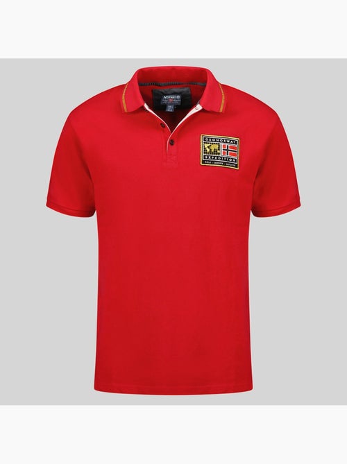 Polo karite – geographical norway - Kiabi Polo karite – geographical norway - Kiabi