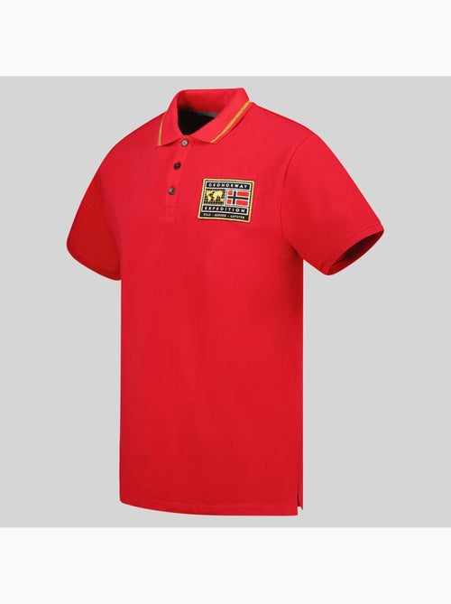 Polo karite – geographical norway - Kiabi Polo karite – geographical norway - Kiabi