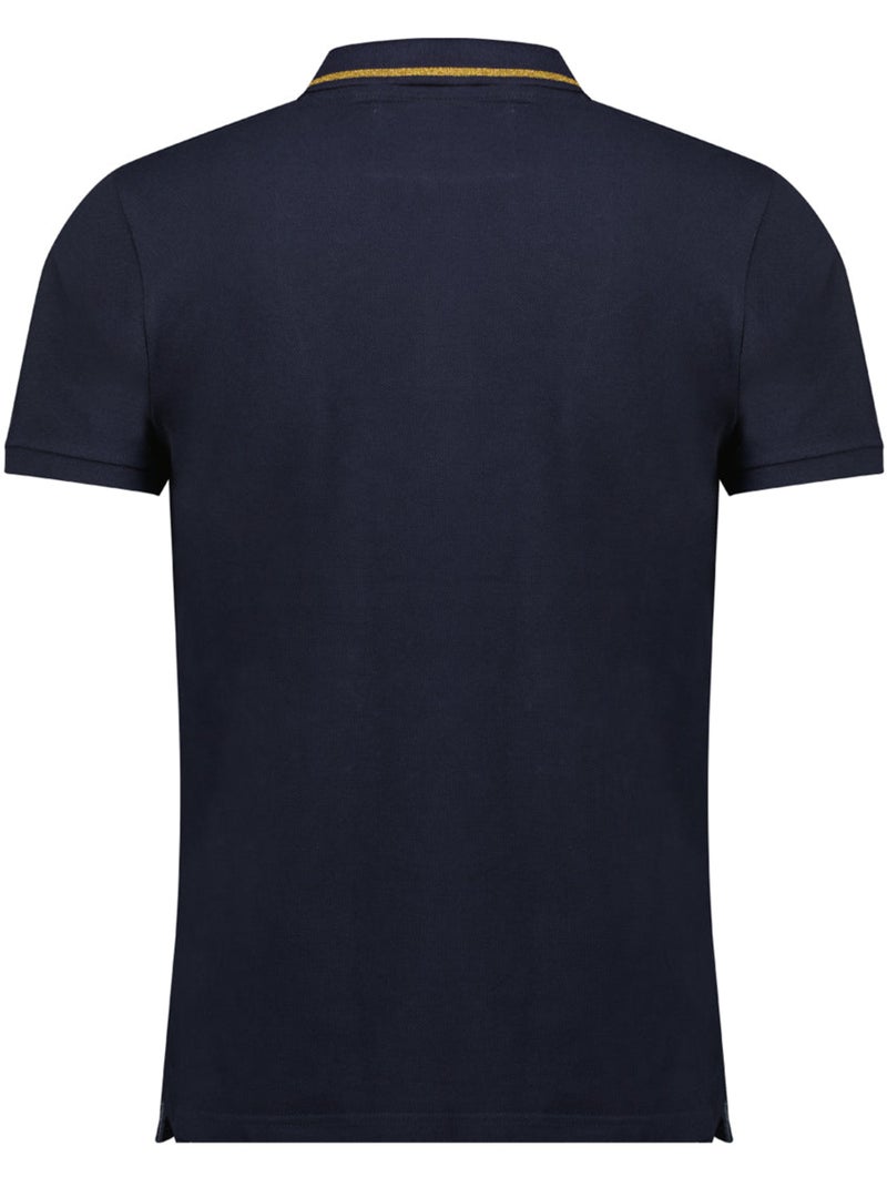Polo kariteak – canadian peak Azul-marinho - Kiabi