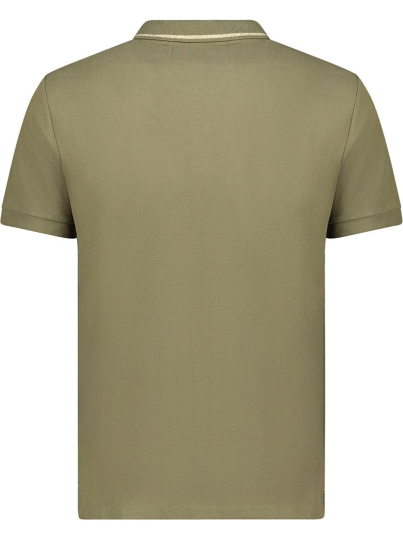 Polo kariteak – canadian peak Cáqui - Kiabi