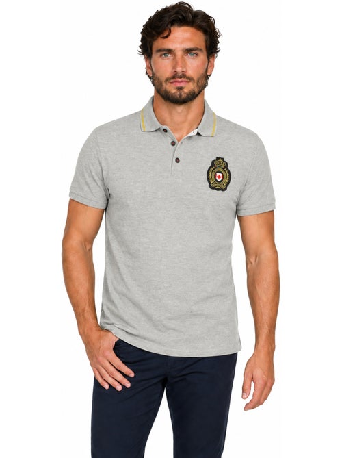 Polo kariteak – canadian peak - Kiabi
