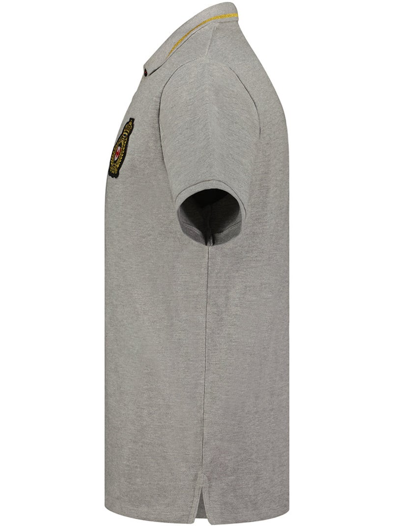 Polo kariteak – canadian peak Cinza claro - Kiabi