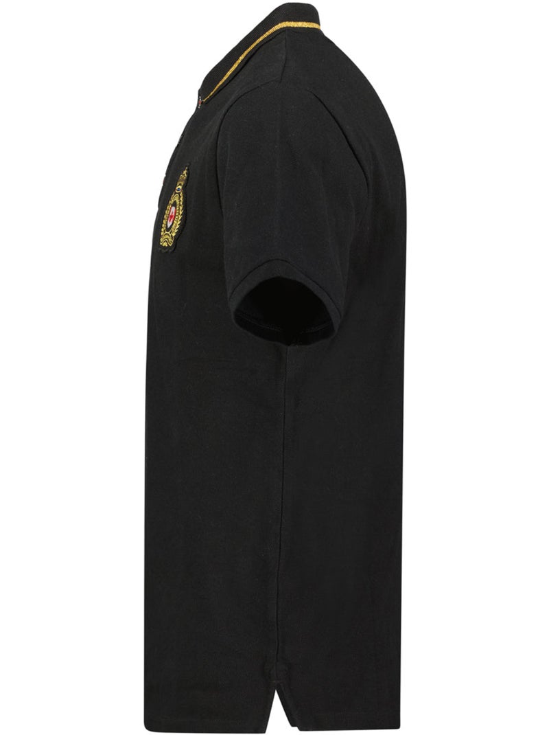Polo kariteak – canadian peak Preto - Kiabi
