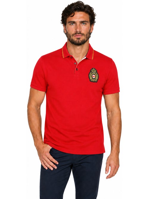 Polo kariteak – canadian peak - Kiabi