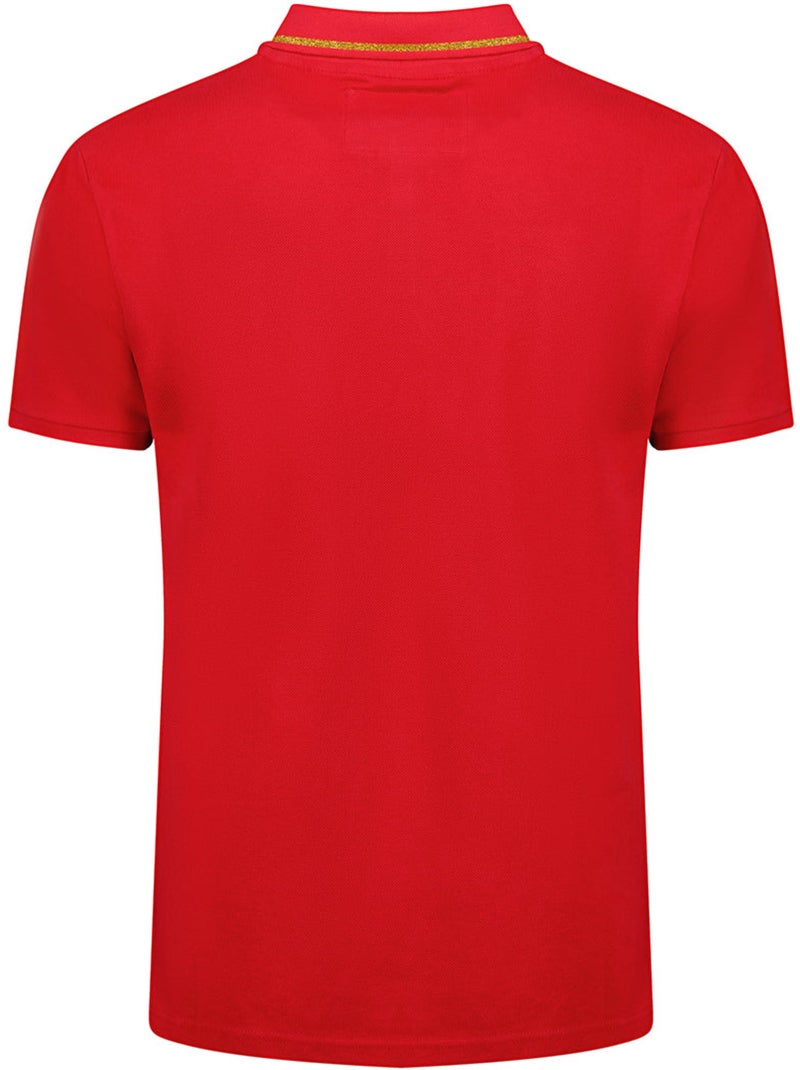 Polo kariteak – canadian peak Vermelho - Kiabi