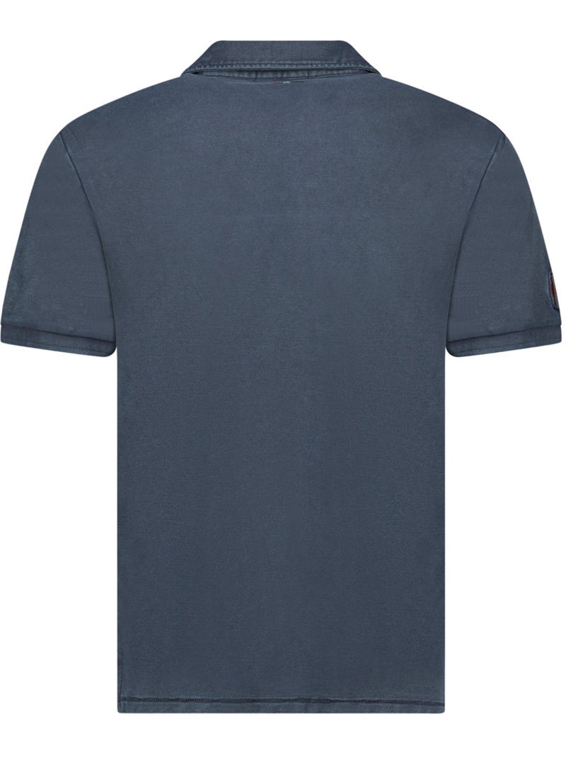 Polo karseak – canadian peak Azul-marinho - Kiabi