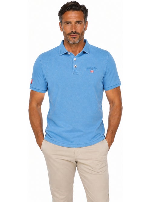 Polo karseak – canadian peak - Kiabi Polo karseak – canadian peak - Kiabi