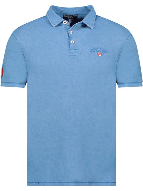 Polo karseak – canadian peak - Kiabi Polo karseak – canadian peak - Kiabi