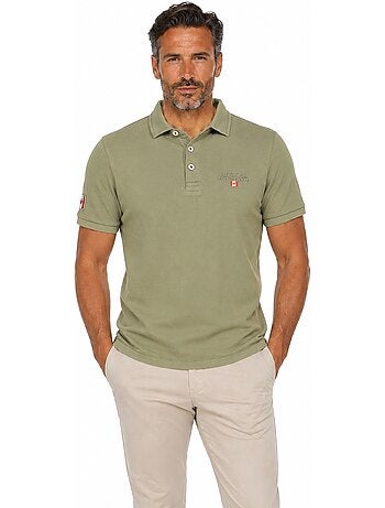 Polo karseak – canadian peak