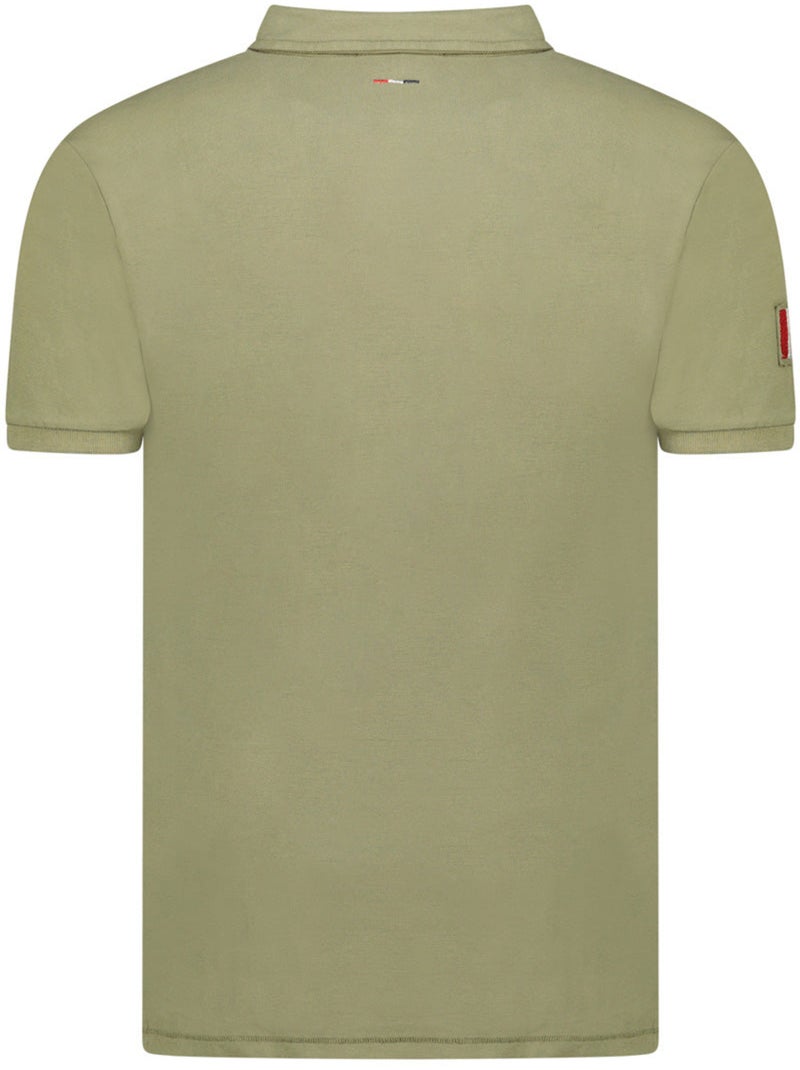 Polo karseak – canadian peak Cáqui - Kiabi