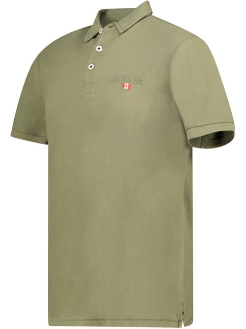 Polo karseak – canadian peak - Kiabi