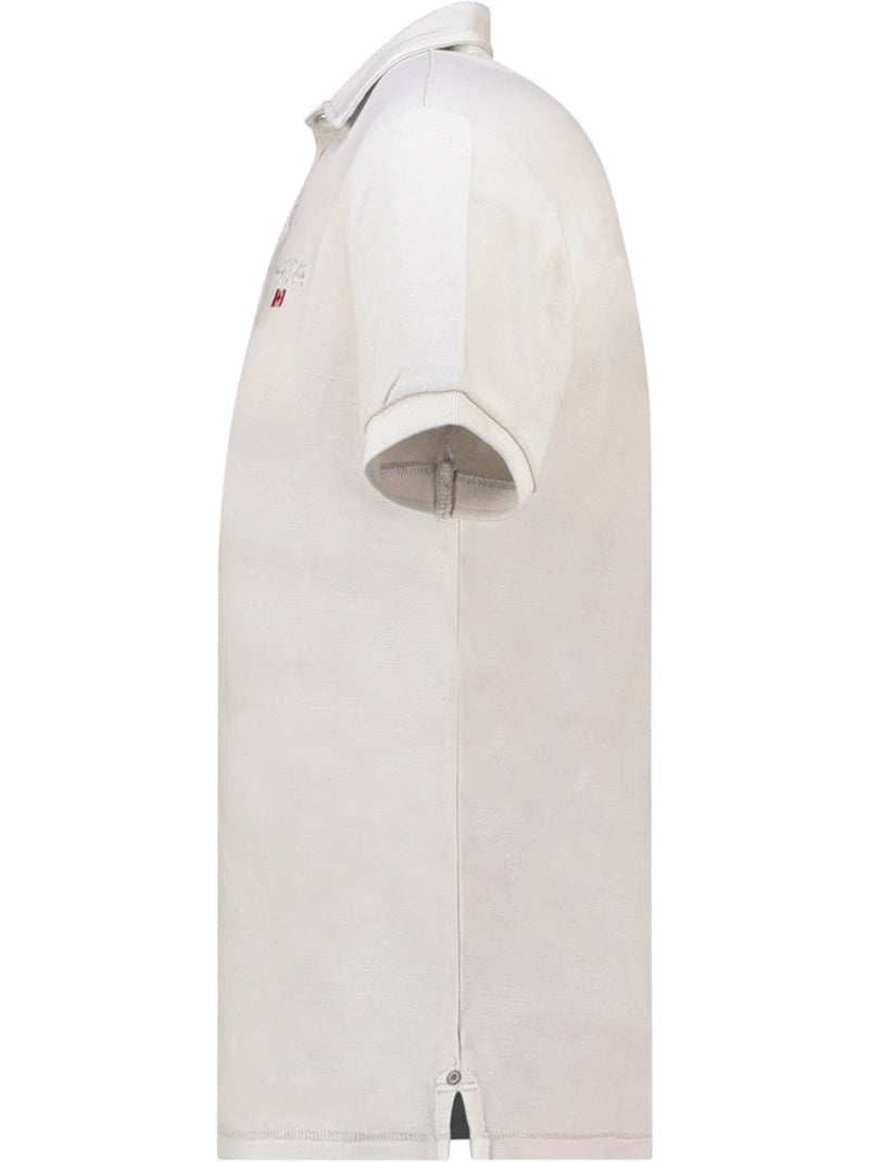 Polo karseak – canadian peak Cinza claro - Kiabi