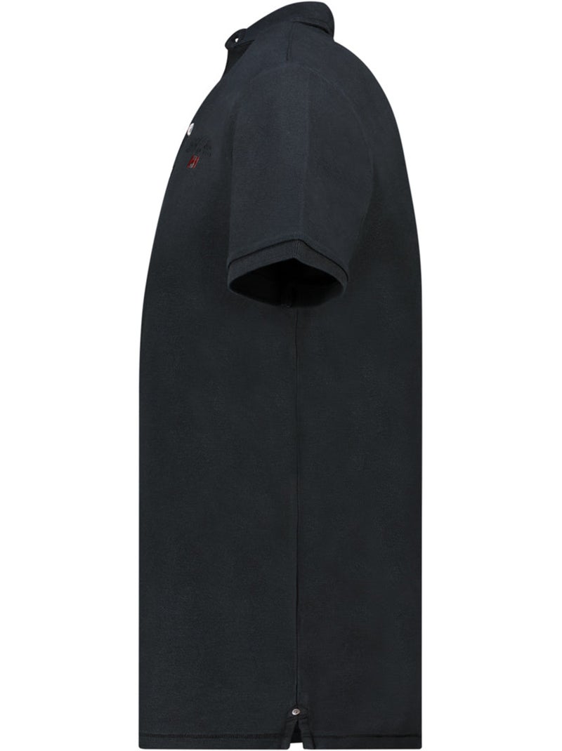 Polo karseak – canadian peak Preto - Kiabi