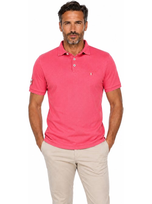 Polo karseak – canadian peak - Kiabi
