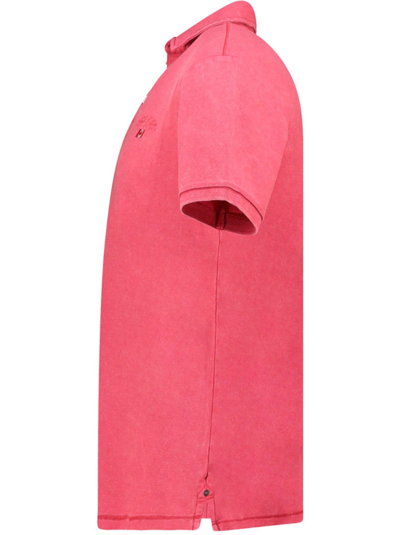 Polo karseak – canadian peak Vermelho - Kiabi