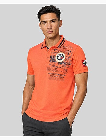 Polo karuen – geographical norway