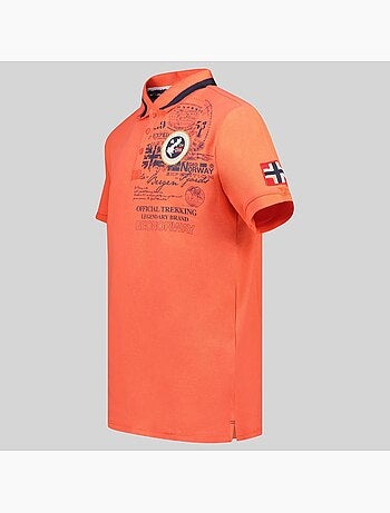 Polo karuen – geographical norway