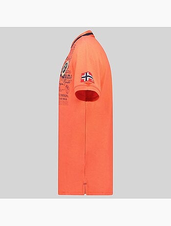 Polo karuen – geographical norway