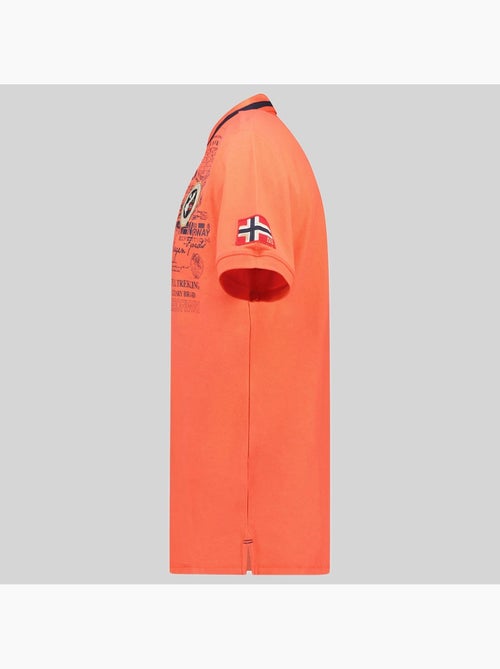 Polo karuen – geographical norway - Kiabi Polo karuen – geographical norway - Kiabi
