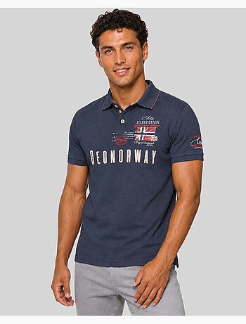Polo kason – geographical norway