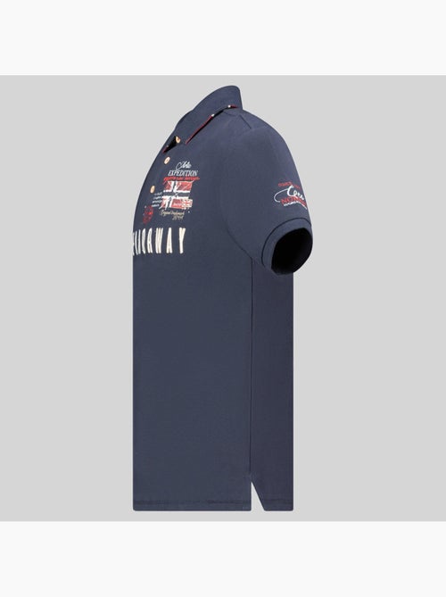 Polo kason – geographical norway - Kiabi Polo kason – geographical norway - Kiabi