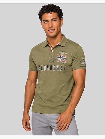 Polo kason – geographical norway