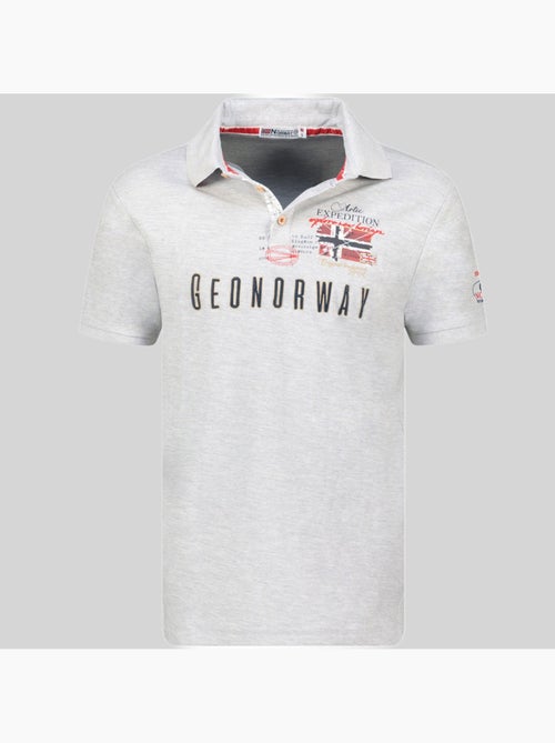 Polo kason – geographical norway - Kiabi Polo kason – geographical norway - Kiabi