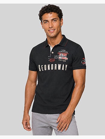 Polo kason – geographical norway