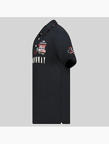 Polo kason – geographical norway