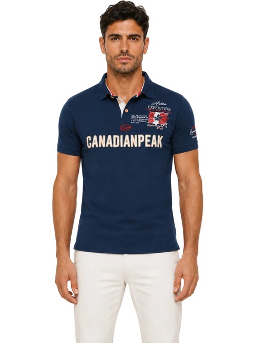 Polo kasoneak – canadian peak - Kiabi Polo kasoneak – canadian peak - Kiabi