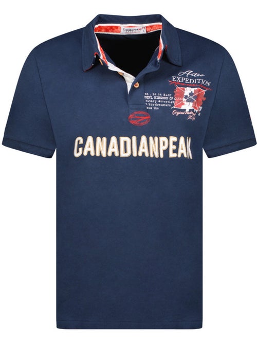 Polo kasoneak – canadian peak - Kiabi Polo kasoneak – canadian peak - Kiabi