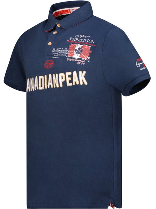 Polo kasoneak – canadian peak - Kiabi Polo kasoneak – canadian peak - Kiabi