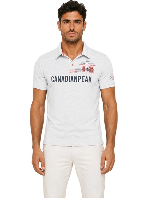 Polo kasoneak – canadian peak - Kiabi
