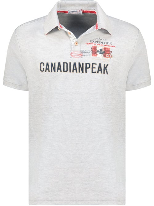 Polo kasoneak – canadian peak - Kiabi