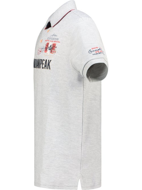Polo kasoneak – canadian peak - Kiabi