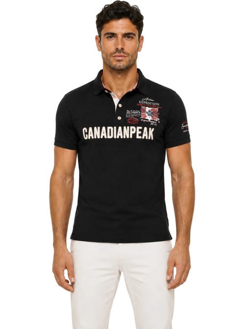 Polo kasoneak – canadian peak - Kiabi