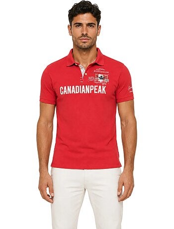 Polo kasoneak – canadian peak