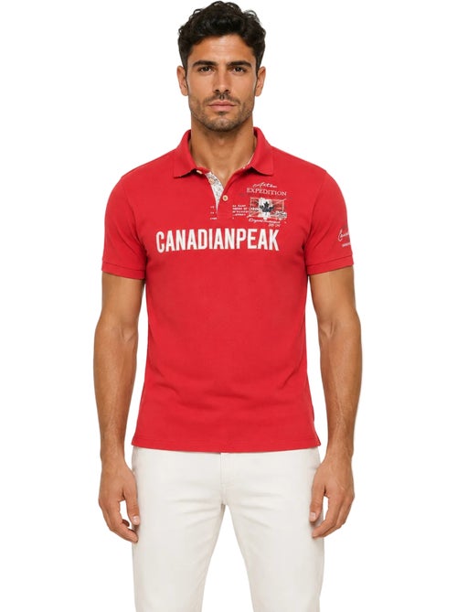 Polo kasoneak – canadian peak - Kiabi Polo kasoneak – canadian peak - Kiabi