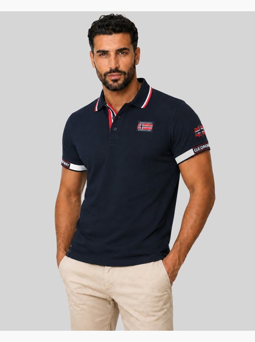 Polo kauge – geographical norway - Kiabi Polo kauge – geographical norway - Kiabi