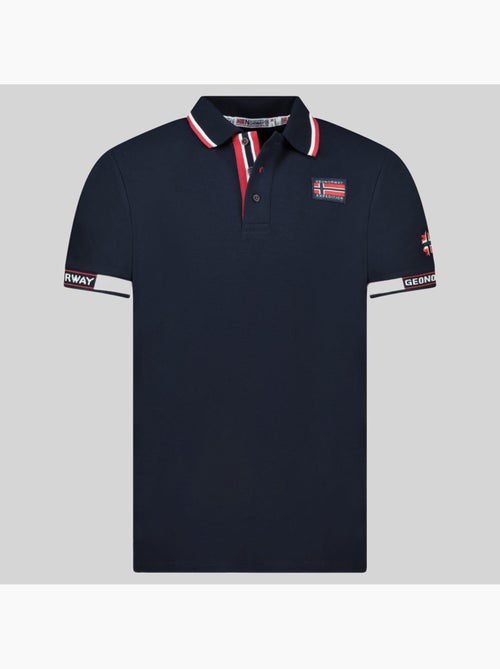Polo kauge – geographical norway - Kiabi Polo kauge – geographical norway - Kiabi