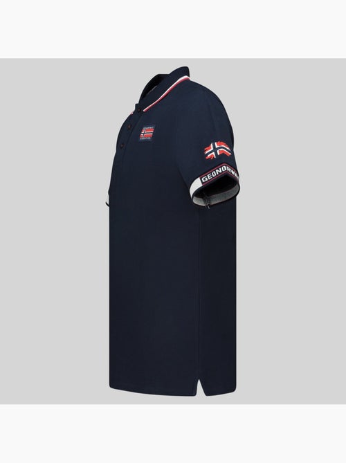 Polo kauge – geographical norway - Kiabi Polo kauge – geographical norway - Kiabi