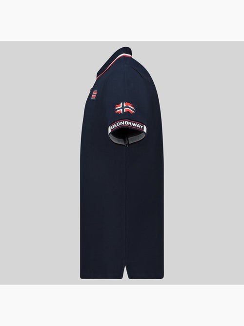 Polo kauge – geographical norway - Kiabi Polo kauge – geographical norway - Kiabi