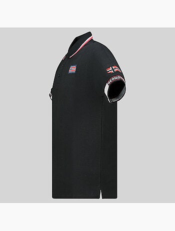 Polo kauge – geographical norway