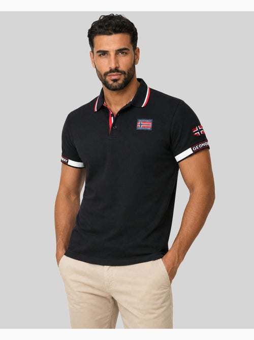 Polo kauge – geographical norway - Kiabi Polo kauge – geographical norway - Kiabi