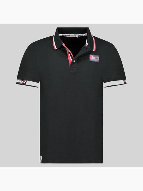Polo kauge – geographical norway - Kiabi Polo kauge – geographical norway - Kiabi