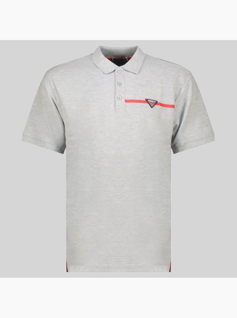 Polo kelif – geographical norway Azul-marinho - Kiabi