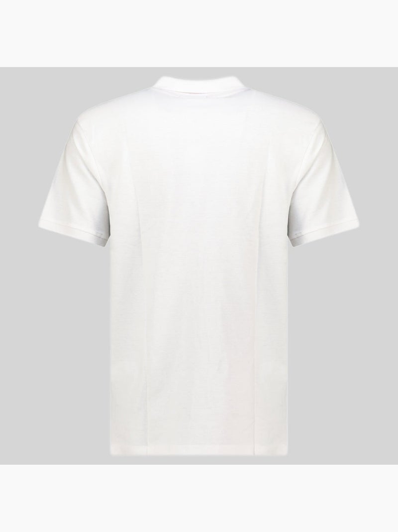 Polo kelif – geographical norway Branco - Kiabi
