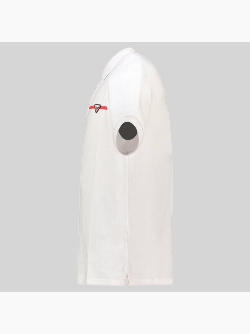 Polo kelif – geographical norway Branco - Kiabi